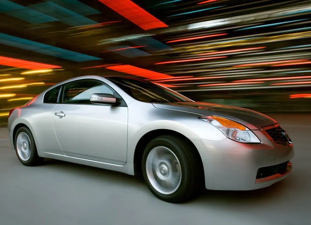 Nissan Altima Coupe