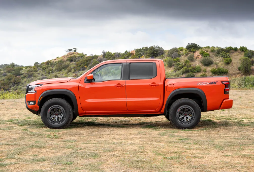Nissan Frontier