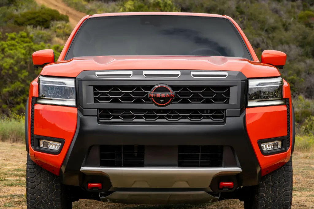 Nissan Frontier