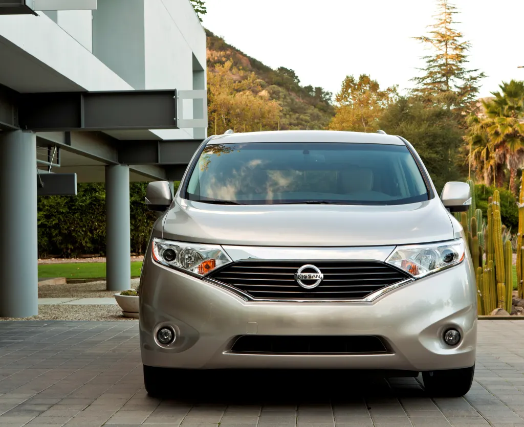 Nissan Quest