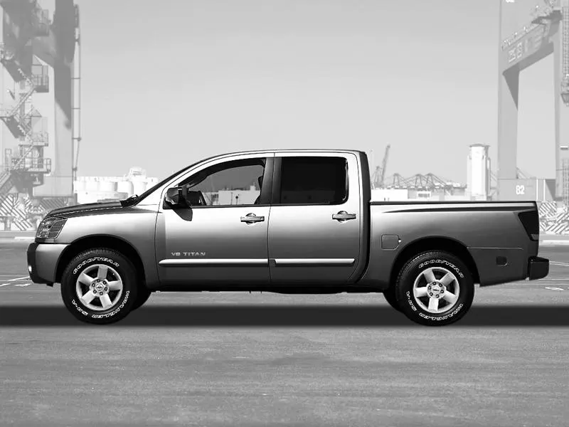 Nissan Titan