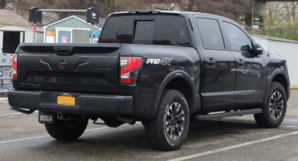 Nissan Titan
