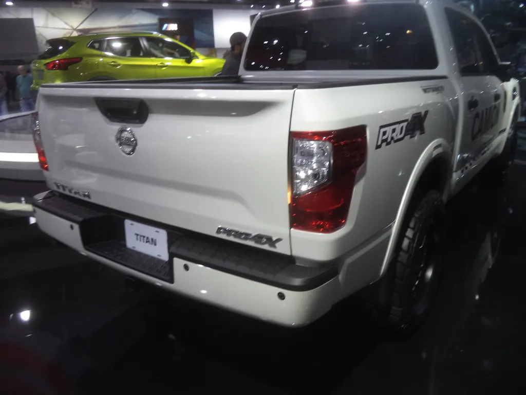 Nissan Titan