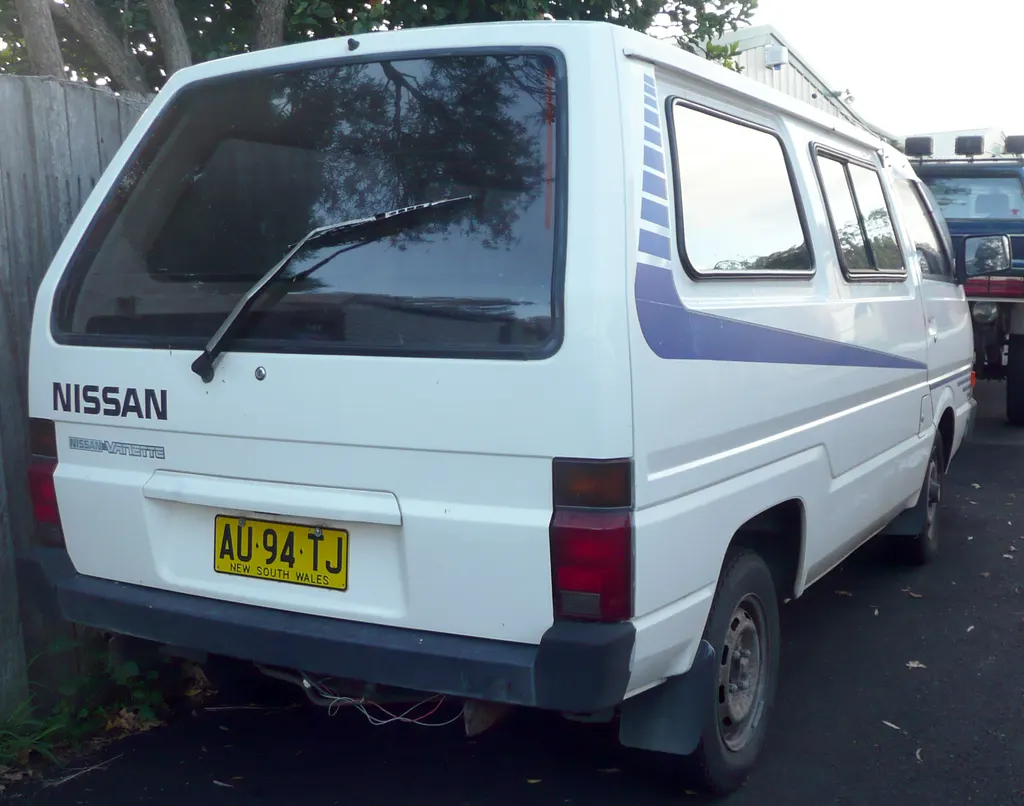 Nissan Van