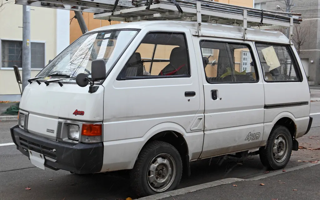 Nissan Van