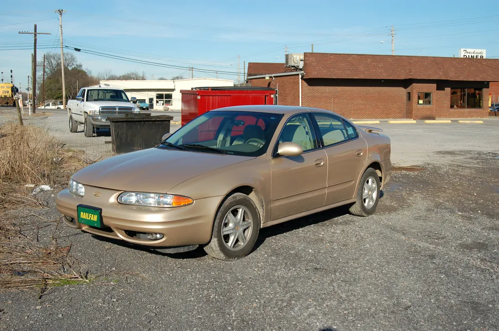 Oldsmobile Alero