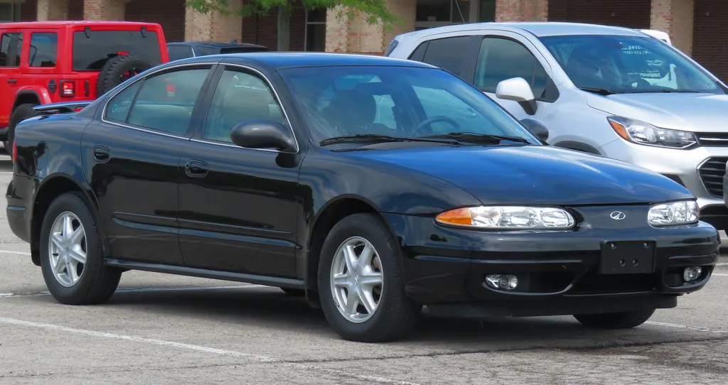 Oldsmobile Alero