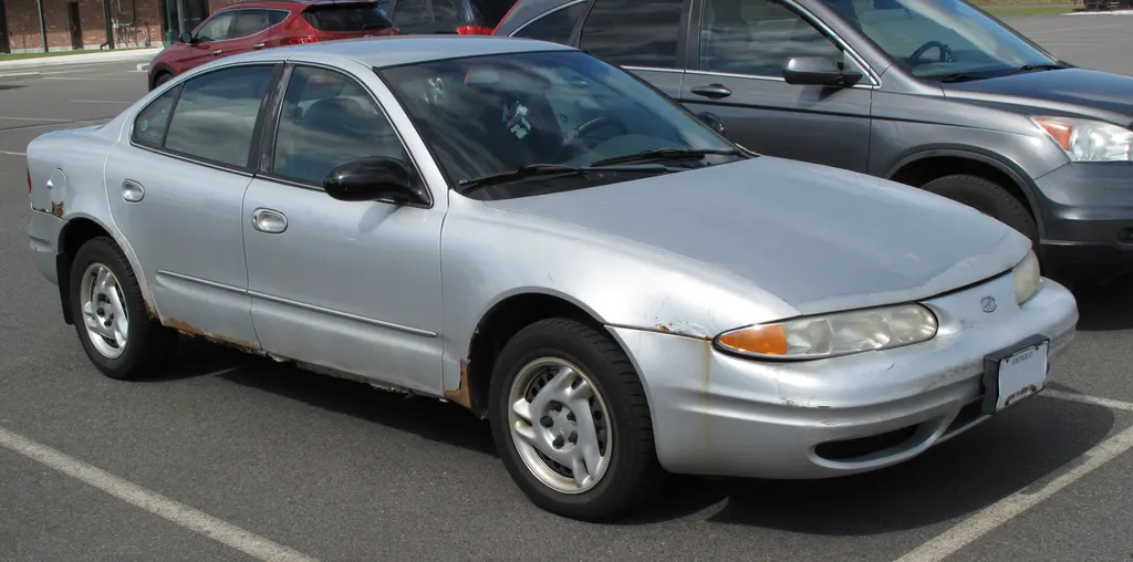 Oldsmobile Alero