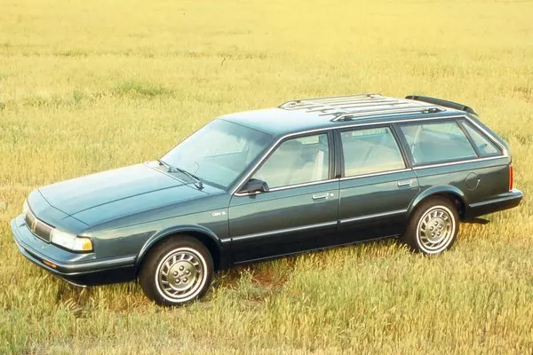 Oldsmobile Ciera Wagon