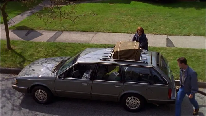 Oldsmobile Ciera Wagon