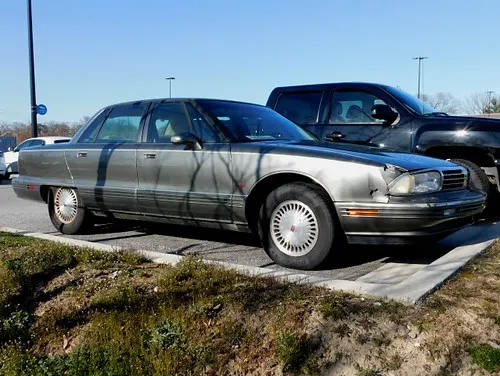 Oldsmobile Ninety-Eight