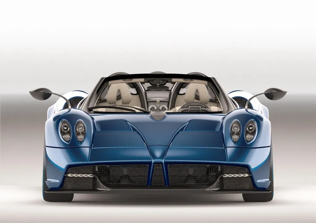 Pagani Huayra