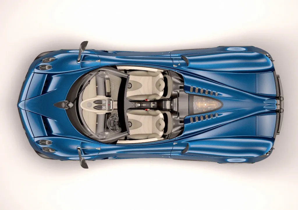 Pagani Huayra