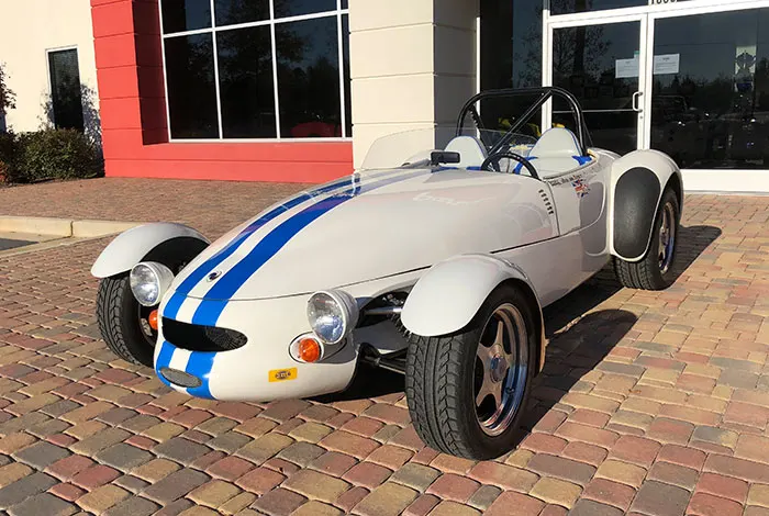 Panoz Auto-Development Roadster