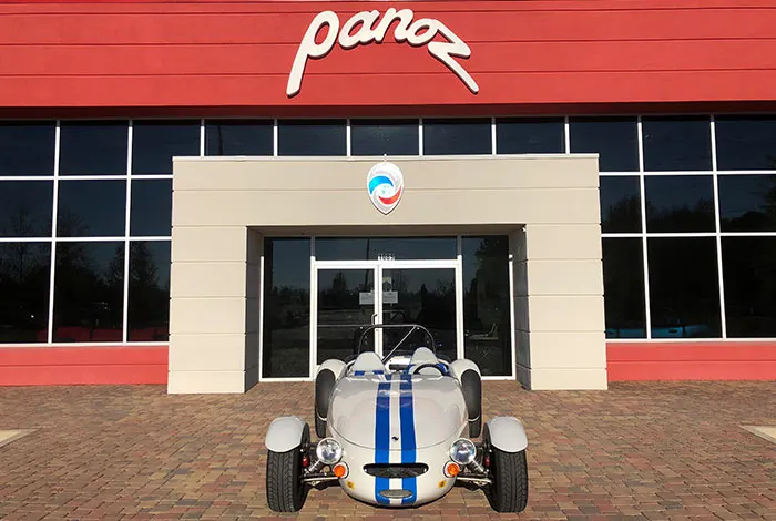 Panoz Auto-Development Roadster
