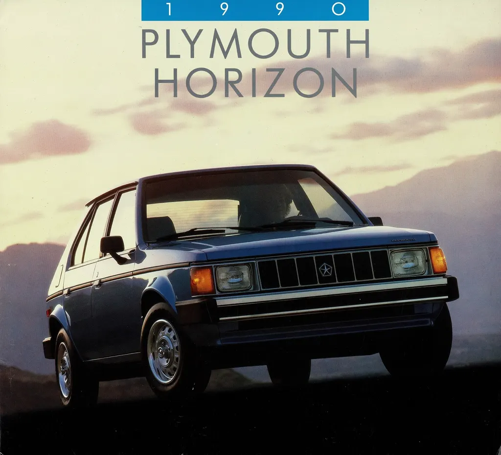 Plymouth Horizon