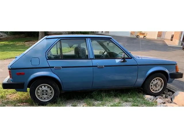 Plymouth Horizon
