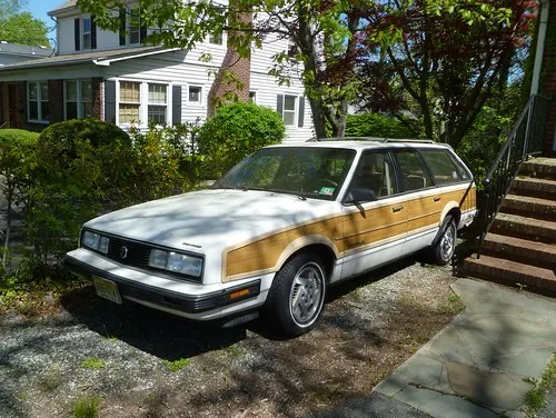 Pontiac 6000
