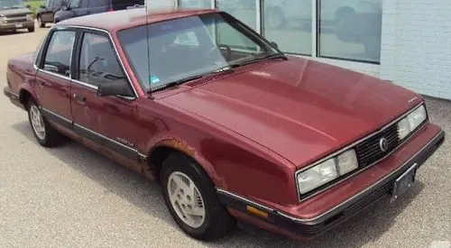 Pontiac 6000