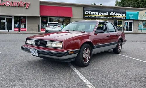 Pontiac 6000