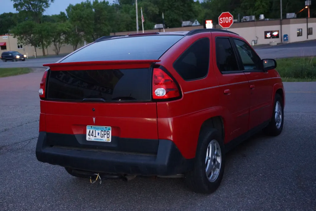 Pontiac Aztek