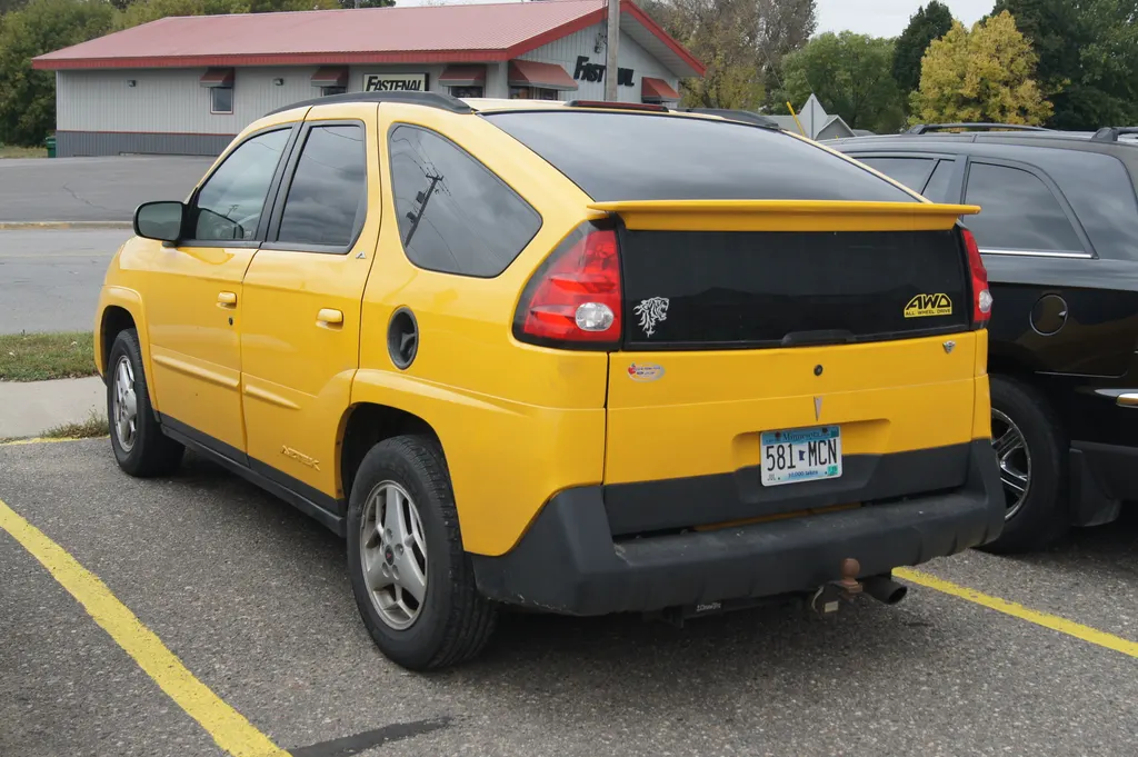 Pontiac Aztek