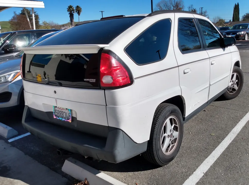 Pontiac Aztek