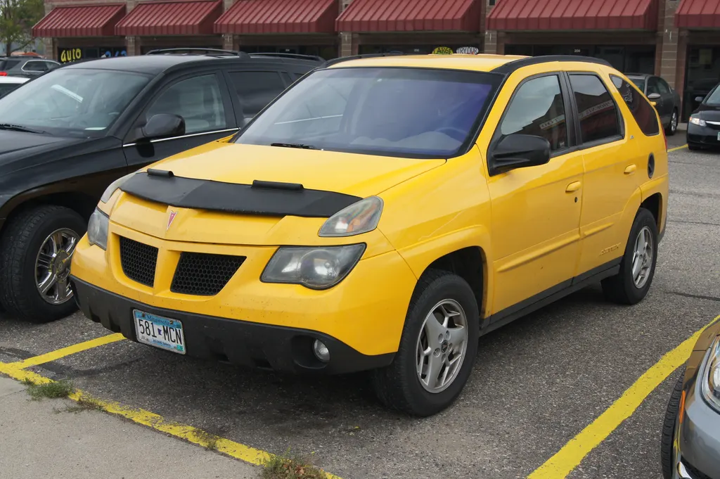 Pontiac Aztek
