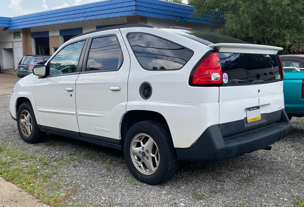 Pontiac Aztek
