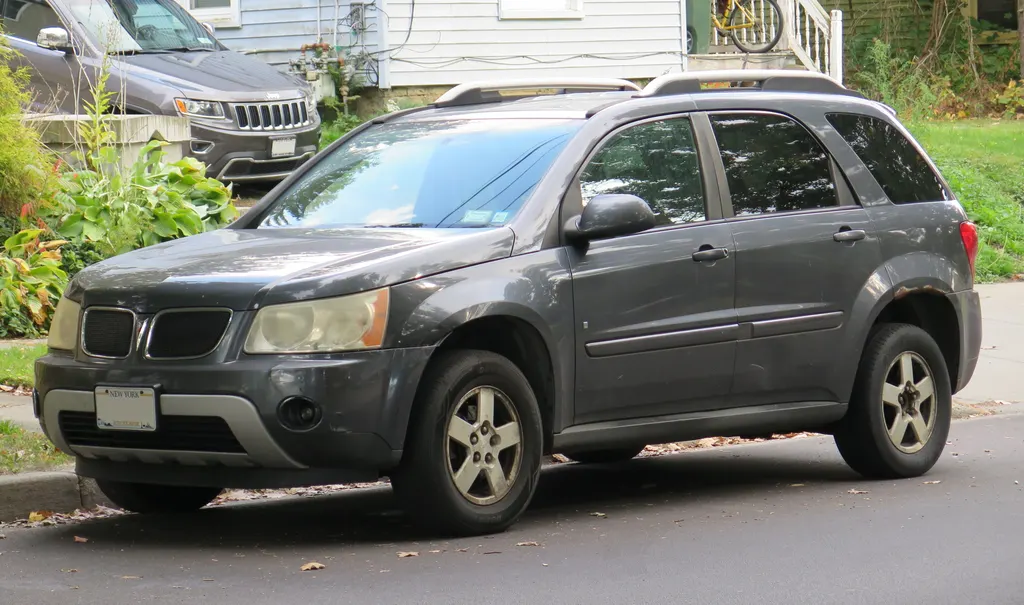 Pontiac Torrent