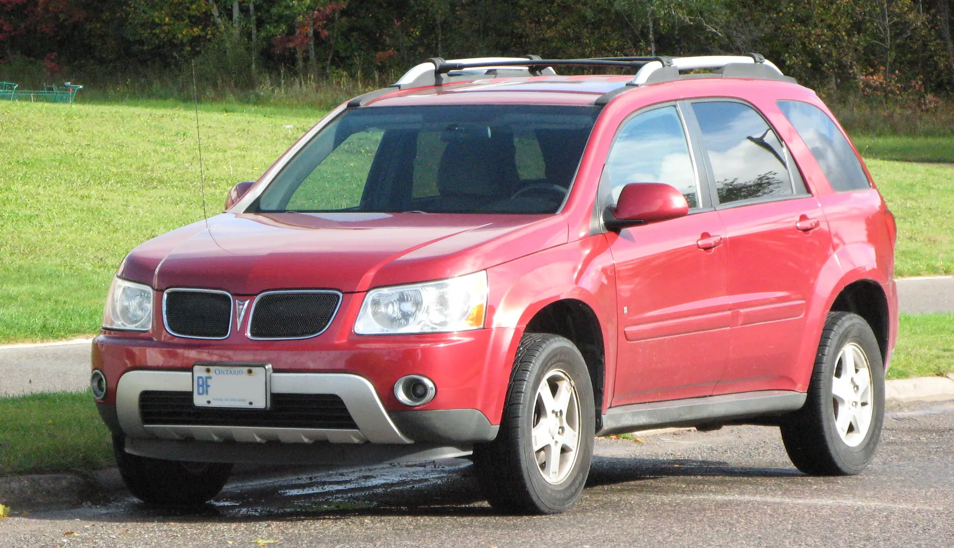 Pontiac Torrent (2006–2009)