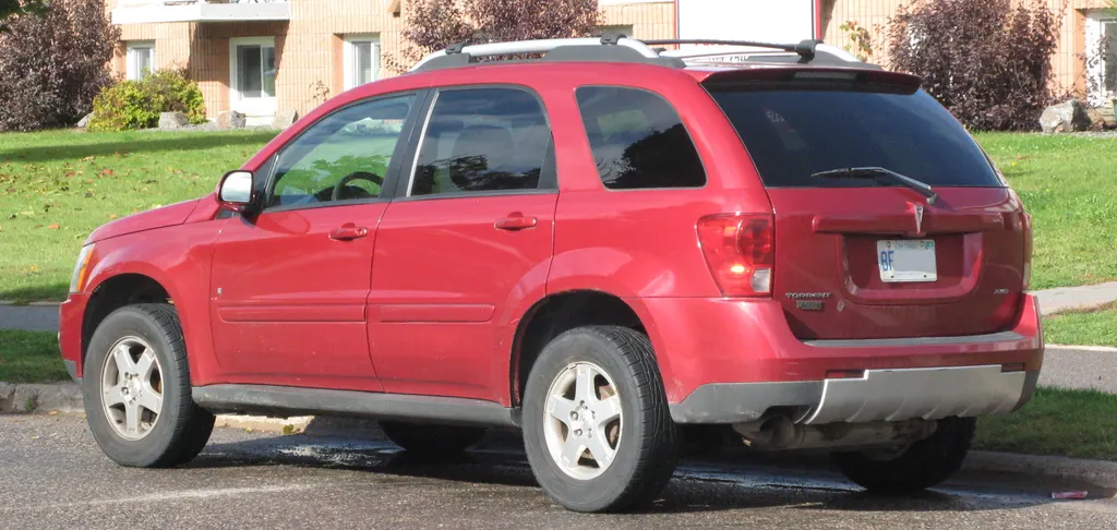 Pontiac Torrent