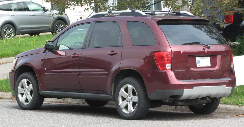 Pontiac Torrent