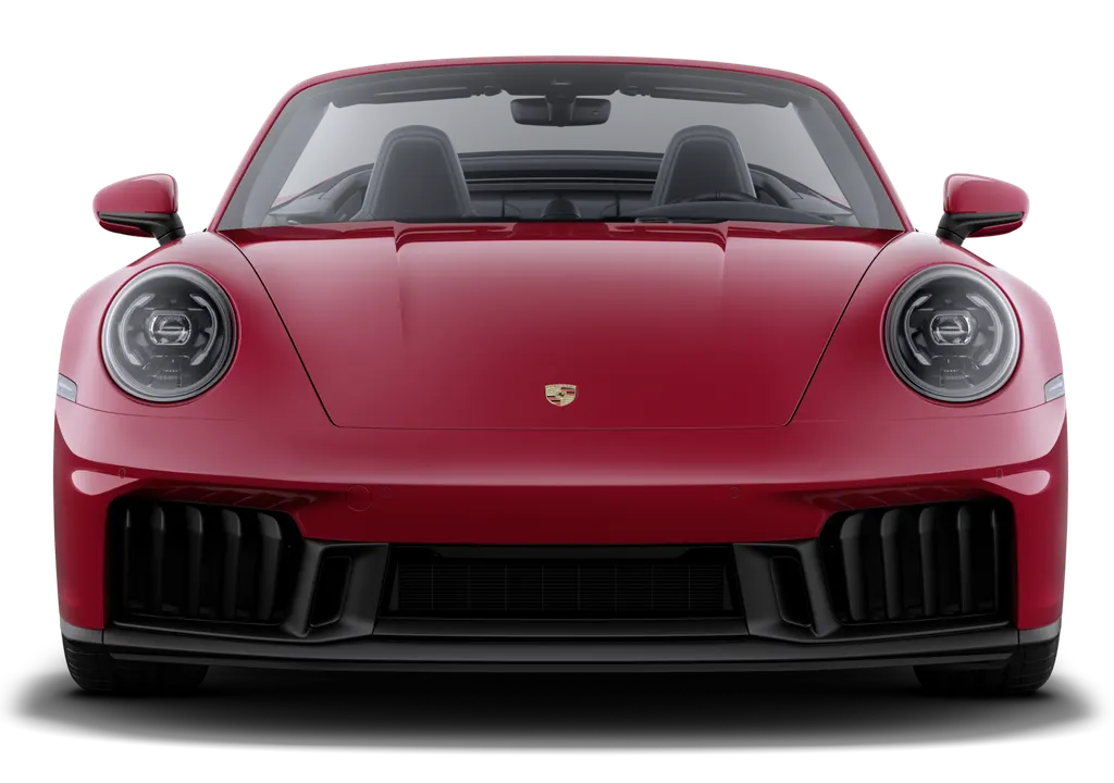 Porsche 911 Carrera 4 GTS Cabriolet