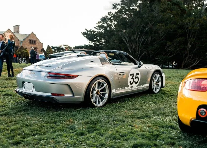 Porsche 911 Speedster