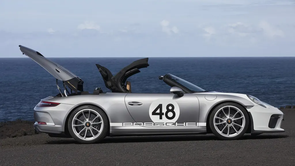 Porsche 911 Speedster