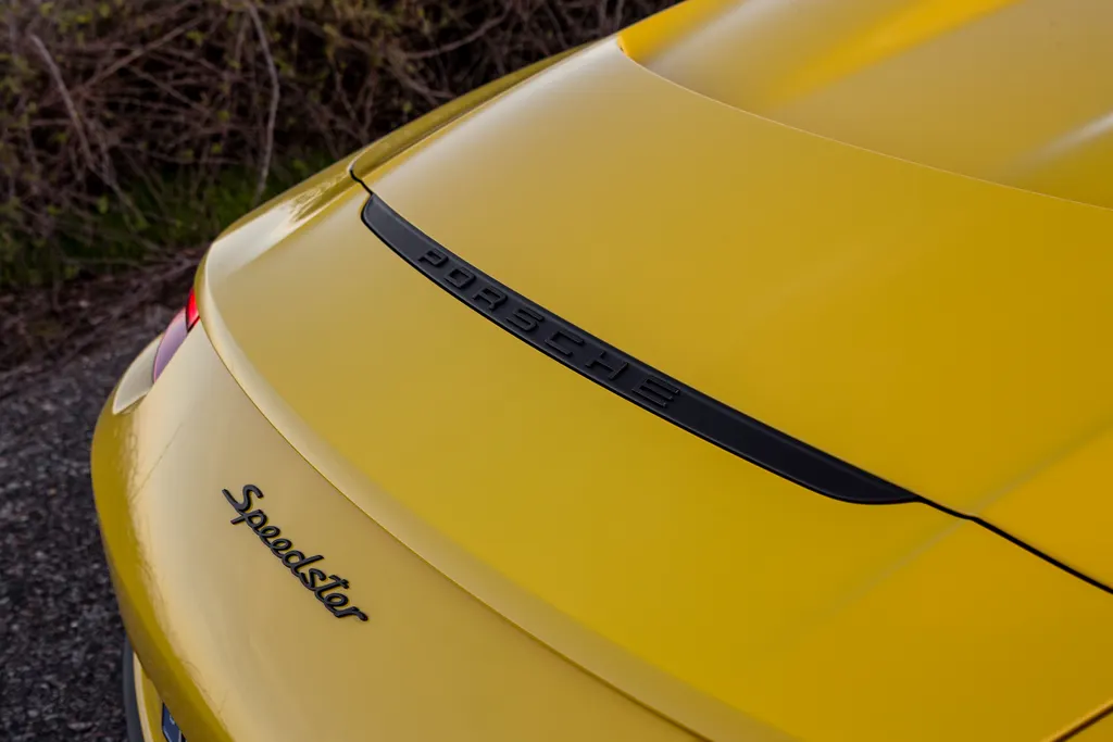 Porsche 911 Speedster