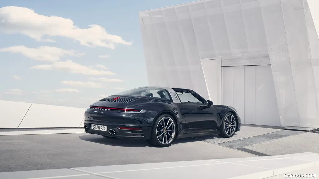 Porsche 911 Targa