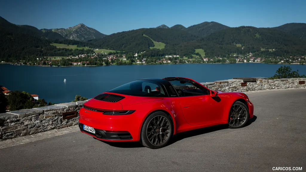 Porsche 911 Targa