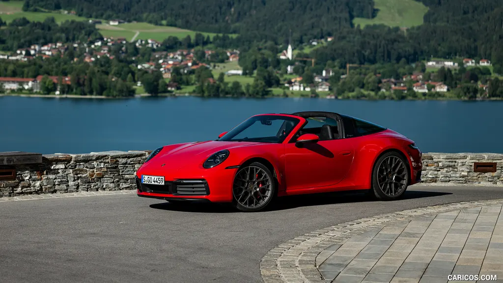 Porsche 911 Targa