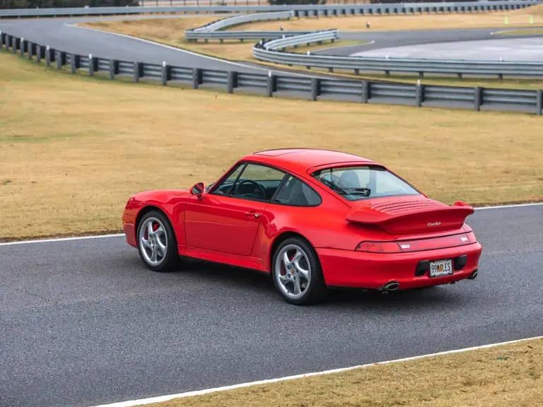 Porsche 911 Turbo