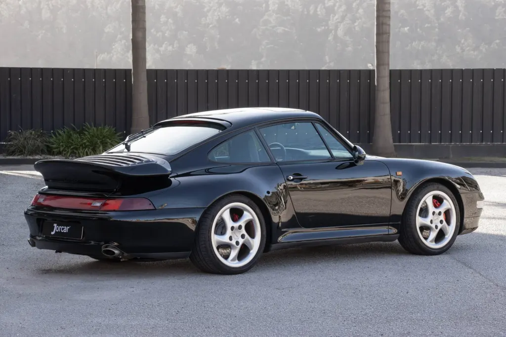 Porsche 911 Turbo