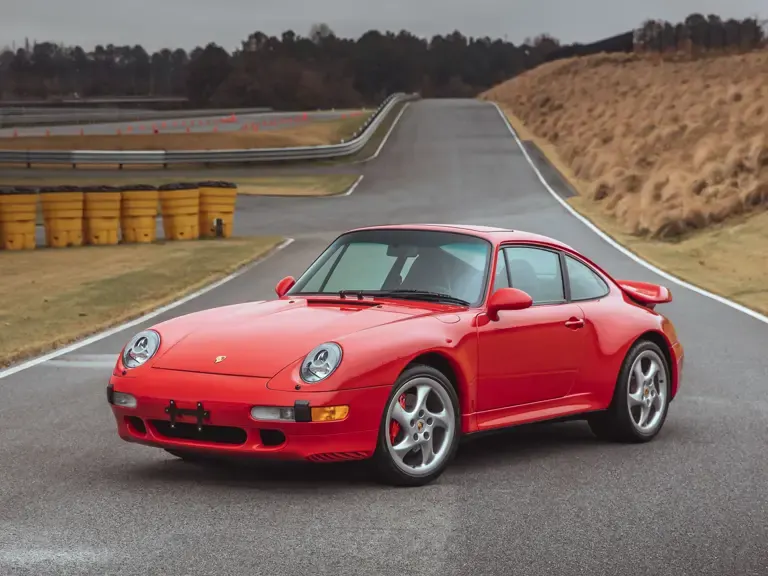 Porsche 911 Turbo