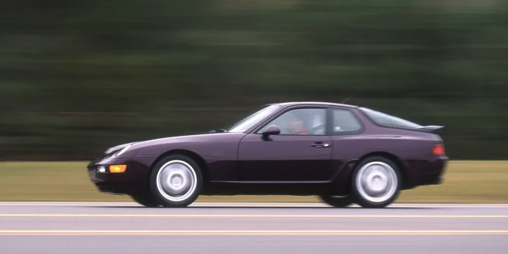 Porsche 968