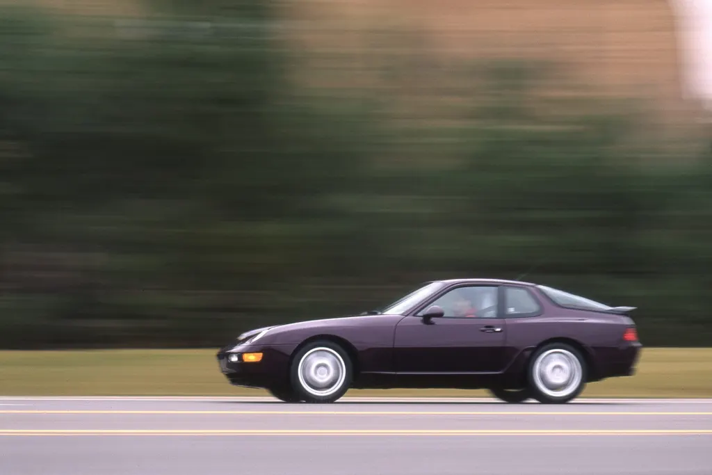 Porsche 968