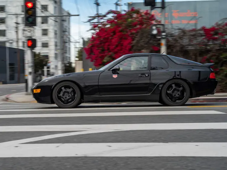 Porsche 968