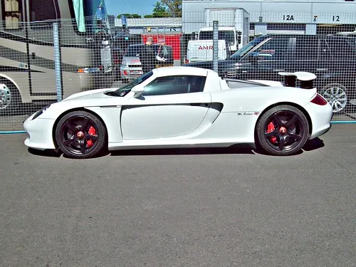 Porsche Carrera GT