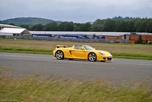Porsche Carrera GT