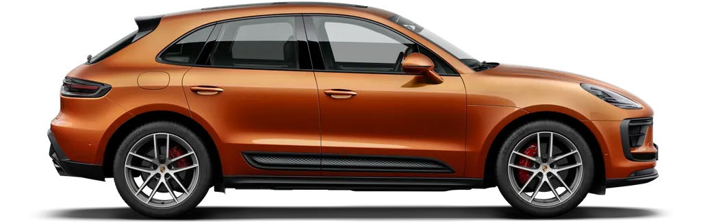 Porsche Macan S