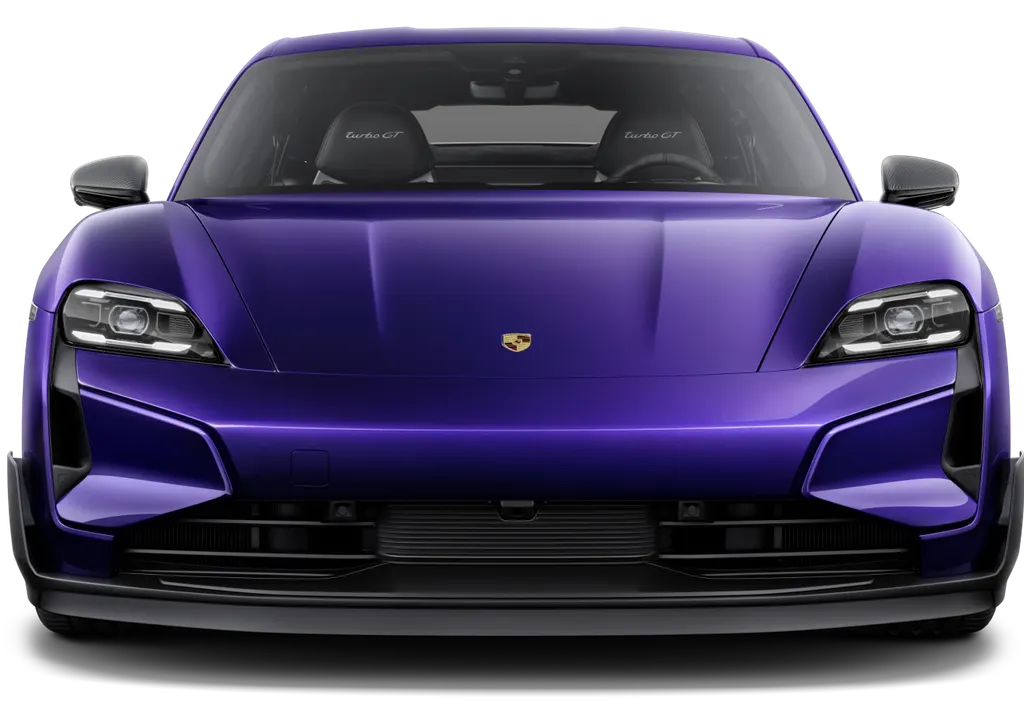 Porsche Taycan Turbo GT with Weissach Package